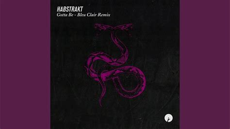 Habstrakt Gotta Be Bleu Clair Extended Remix [free Download] Youtube