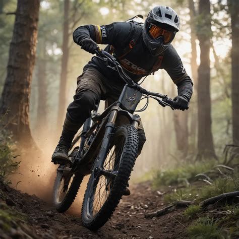 The Rise Of Mt Bike Racer Revolutionizing Adventure And Fitness