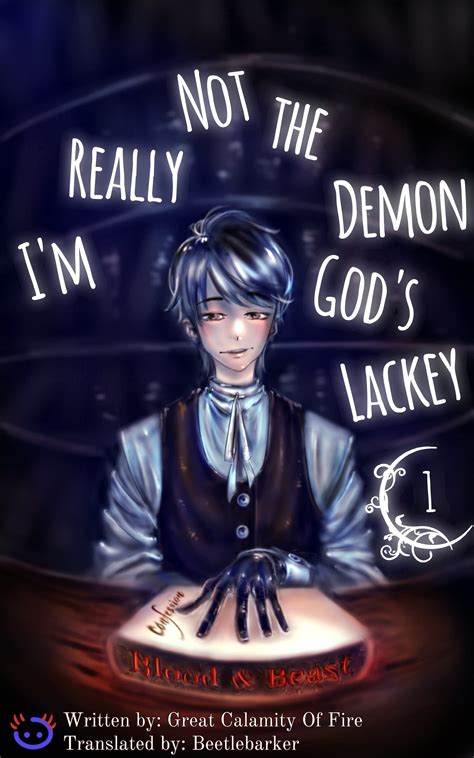 I'm Not Really The Evil God's Lackey