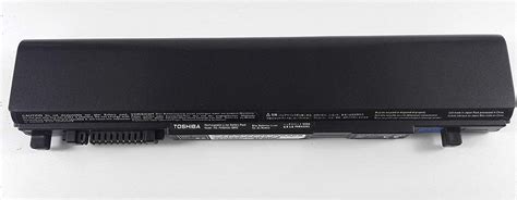 Battery Toshiba Pa U Brs