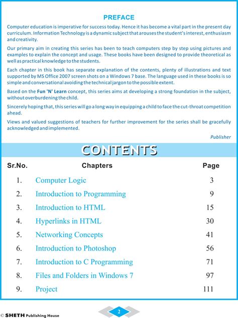 Information Technology Book For Class 8 Your One Stop Shop For Books Online Bookstore For All