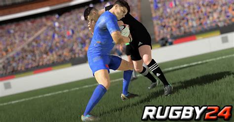 Rugby 24 is coming to PC & consoles on Jan 30th, 2024 - TGG