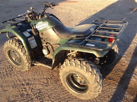 Reduced Yamaha Kodiak X Nex Tech Classifieds