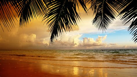 X Clouds Sky Nature Landscape Beach Sea Sand