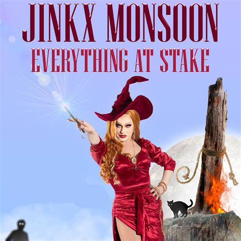 Jinkx Monsoon | Blumenthal Performing Arts