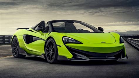 Mclaren 2019 600 Lt V8 車款介紹 Yahoo奇摩汽車機車