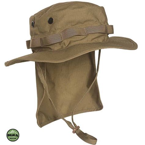 Chapeau D Sert Avec Prot Ge Nuque Chapeaux Outdoor Inuka