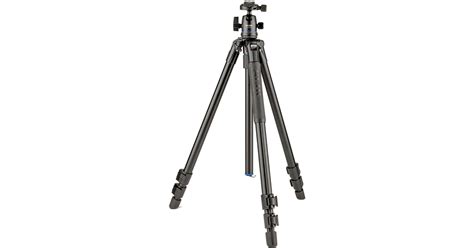 Slik Pro Al Bh Ac Aluminum Section Tripod B H