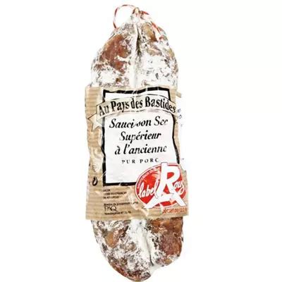 Bastides Superior Saucisson Red Label Europafoodxb Buy Food