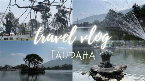 Travelled To Taudaha Beautiful Lake In Kathmandu Youtube