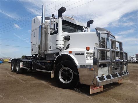 Kenworth T X Prime Mover For Sale In Sa Truck Dealers