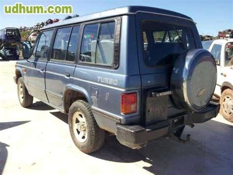 DESPIECE MITSUBISHI PAJERO 2 5TURBO