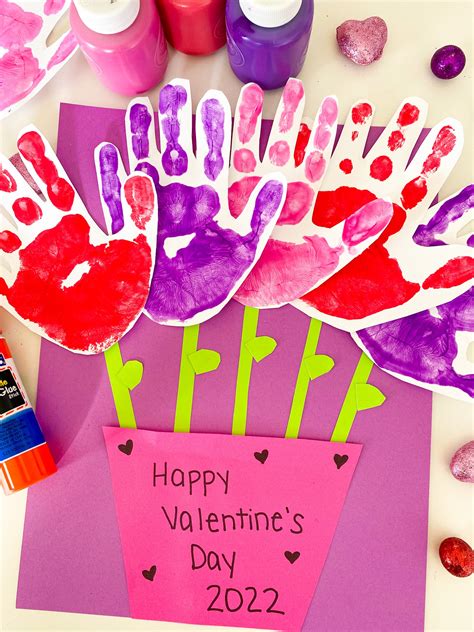 30 EASY Valentine's Day Crafts for Kids - ABCDee Learning