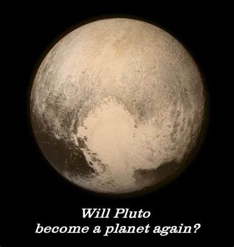 Is Pluto a planet or not? Debate rages on - Rediff.com India News