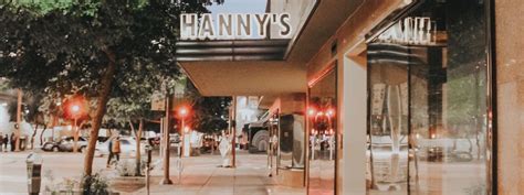 Hanny’s Review - Downtown - Phoenix - The Infatuation