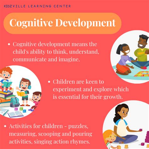 Cognitive development activities – Artofit