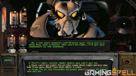 Best Fallout 2 Mods Download List [UPDATED] - GamingSpell