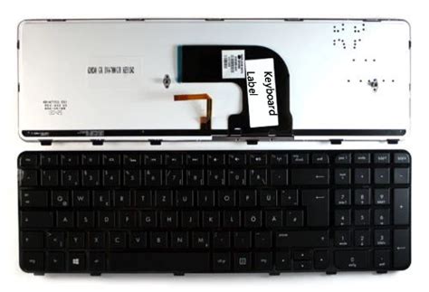 New Laptop Keyboard For Hp Pavilion Dv Backlit Sp Layout In