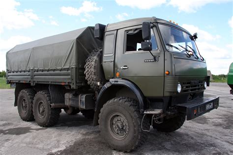 Kamaz Russian Trucks Photo Fanpop