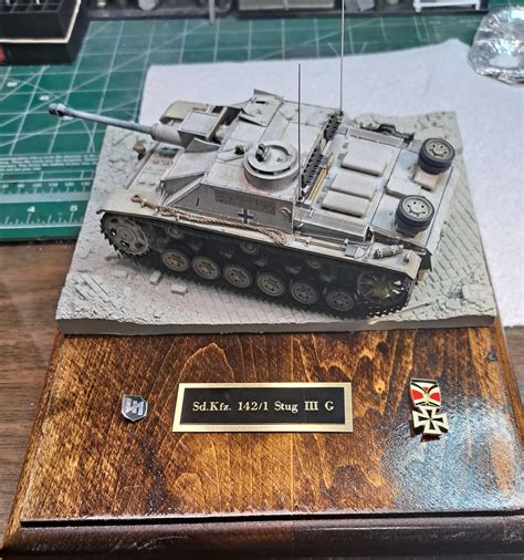 RFM StuG III Ausf G Build 122 By Armor Buff WWII Axis KitMaker