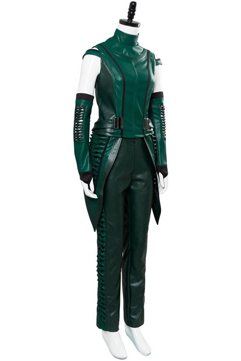 Guardians of the Galaxy Mantis Costume - CosplayFTW