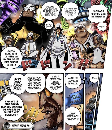 Scan One Piece 1070 Page 20