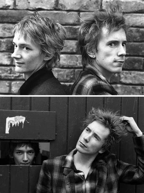 Keith Levene John Lydon Fotos De Banda Artistas Musica