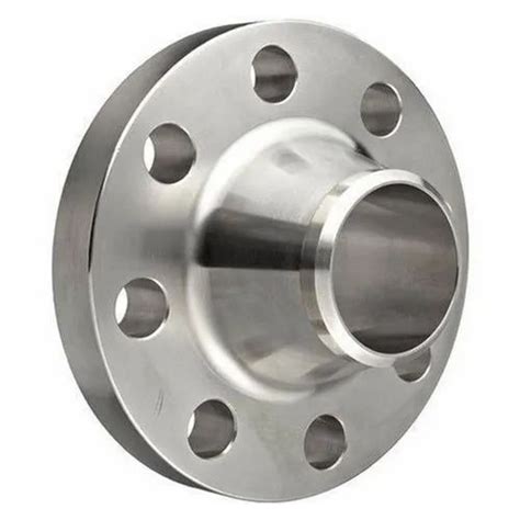 Weld Neck Flanges Application Industrial Commercial At Best Price In