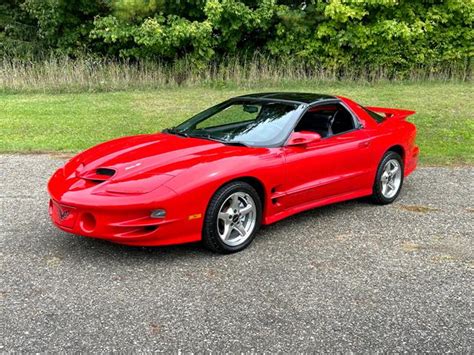 2000 Pontiac Firebird Trans Am For Sale Cc 1646773