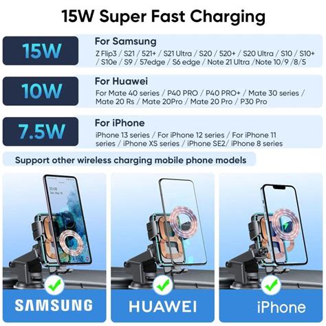 Joyroom Jr Zs W Qi Certificate Luminous Wireless Charging