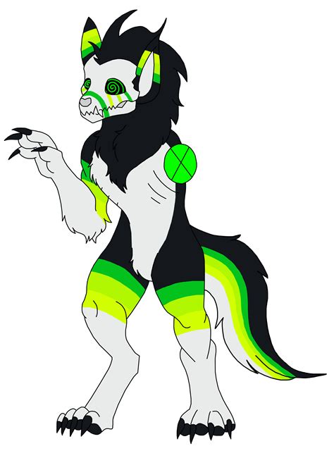 Zappo Fullbody by HeisoTryllx on DeviantArt