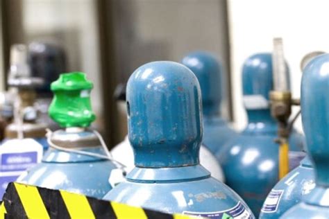 Safety Seconds Compressed Gas Safety Advanced Safety Training