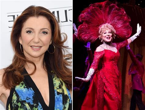 Theater Review Donna Murphy In Hello Dolly Directed By Jerry Zaks