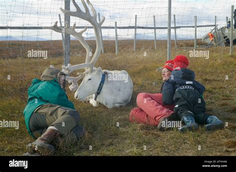 Jokkmokk And Child Hi Res Stock Photography And Images Alamy