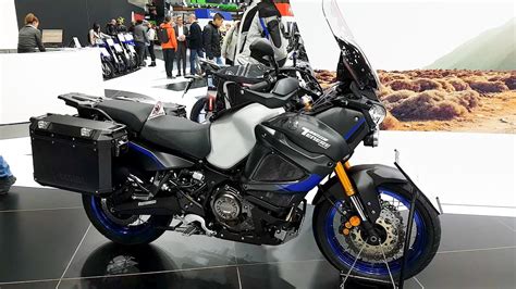 Yamaha Xt Ze Super Tenere Raid Edition Youtube