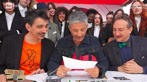 Fiorello Ironia Ma Non Troppa Su Amadeus Al Nove Cosa Ha Detto