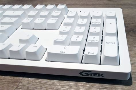 G Tek Cyborg 3000 Mechanical Gaming Keyboard Review Impulse Gamer