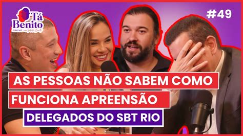 COMO FUNCIONA APREENSÃO DE MACONHA DELEGADOS DO SBT RIO YouTube