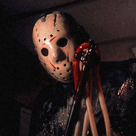 Icons De Personagens Todo Dia On Twitter Icons Do Jason Voorhees