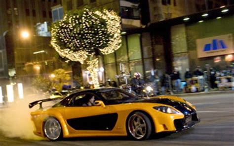 2005 The Fast And The Furious Tokyo Drift VeilSide RX 7 Gallery