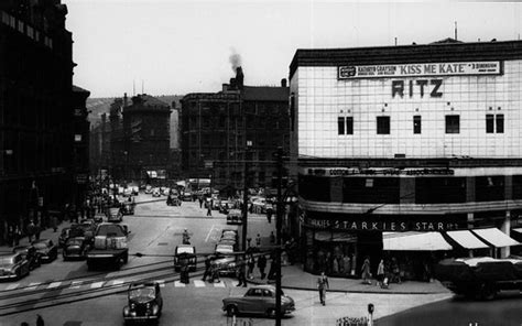 Broadway, Bradford - Ritz Cinema, Bradford | Bradford Timeline | Flickr