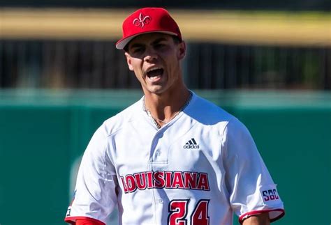 Ragin Cajuns Shortstop Kyle DeBarge Selected 33rd Overall By Twins In