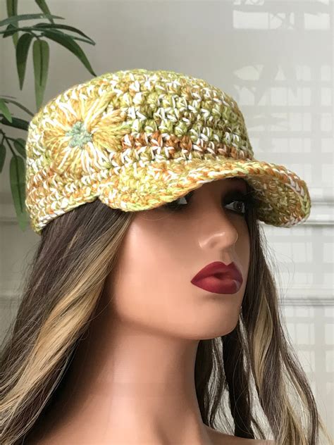 crochet women hat 9