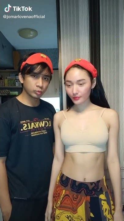 Jomar Lovena And Zsachna Laparan Tiktok Viral Video Youtube