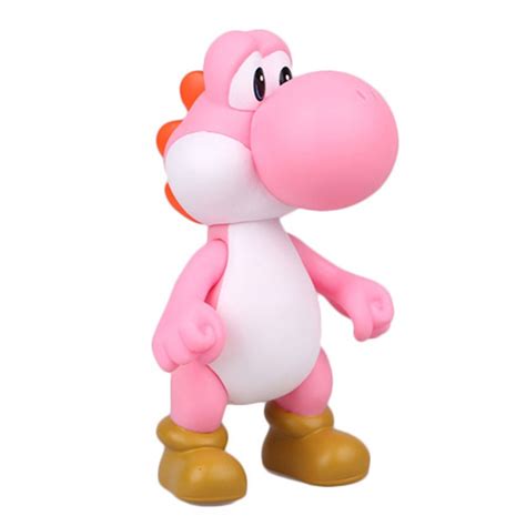 Super Mario Luigi Yoshi Donkey Kong Toadette Colecionáveis Bonecas