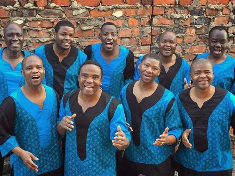 Ladysmith Black Mambazo | Artist | GRAMMY.com