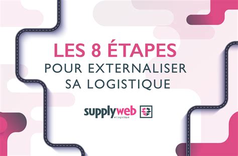 Externalisation Logistique Quelles Tapes Faut Il Suivre