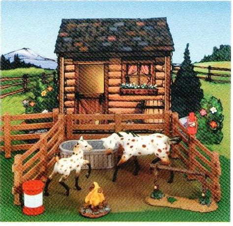 Identify Your Breyer - Stablemate Playsets