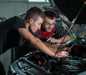 CQP Mécanicien de Maintenance Automobile CFA 24