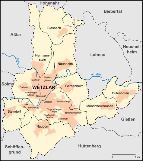 Wetzlar Deutschland